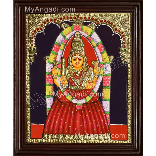 Amman Tanjore Paintings, Buy Amman Tanjore Paintings Online